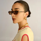 Le Specs Le Specs Honey Pot Sunnies - Tort LSP2552393 Le Specs Honey Pot Sunnies Splash Swimwear Sunnies 9324976447050