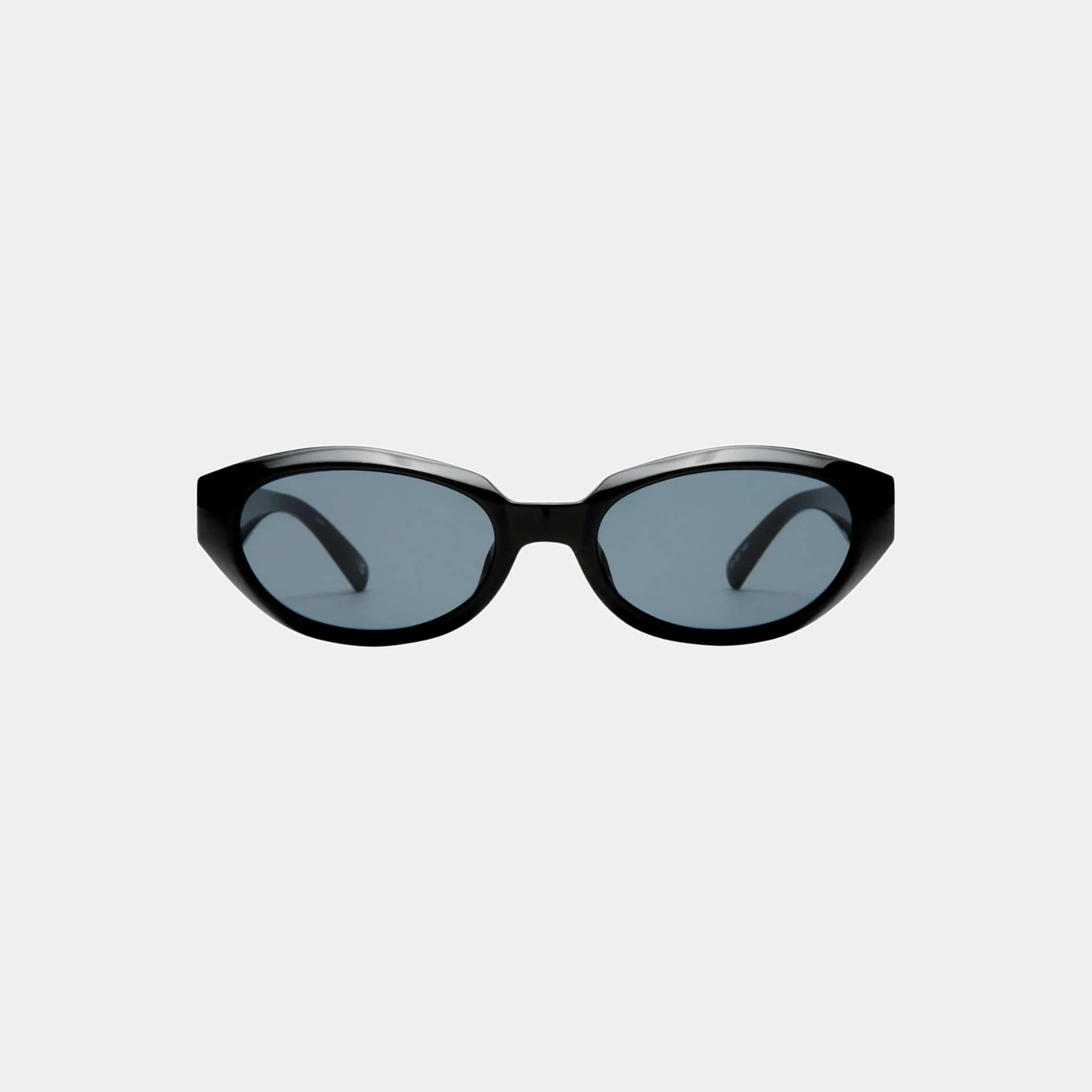 Le Specs Le Specs Le Bijou - Black LSP2552243 Le Specs Le Bijou - Black Splash Swimwear Sunnies 9324976432001
