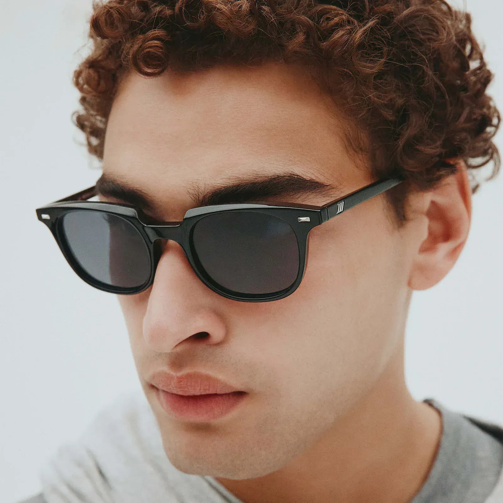 Le Specs Le Specs Le Resolu - Black LSP2552255 Le Specs Le Resolu - Black Splash Swimwear Sunnies 1000029564