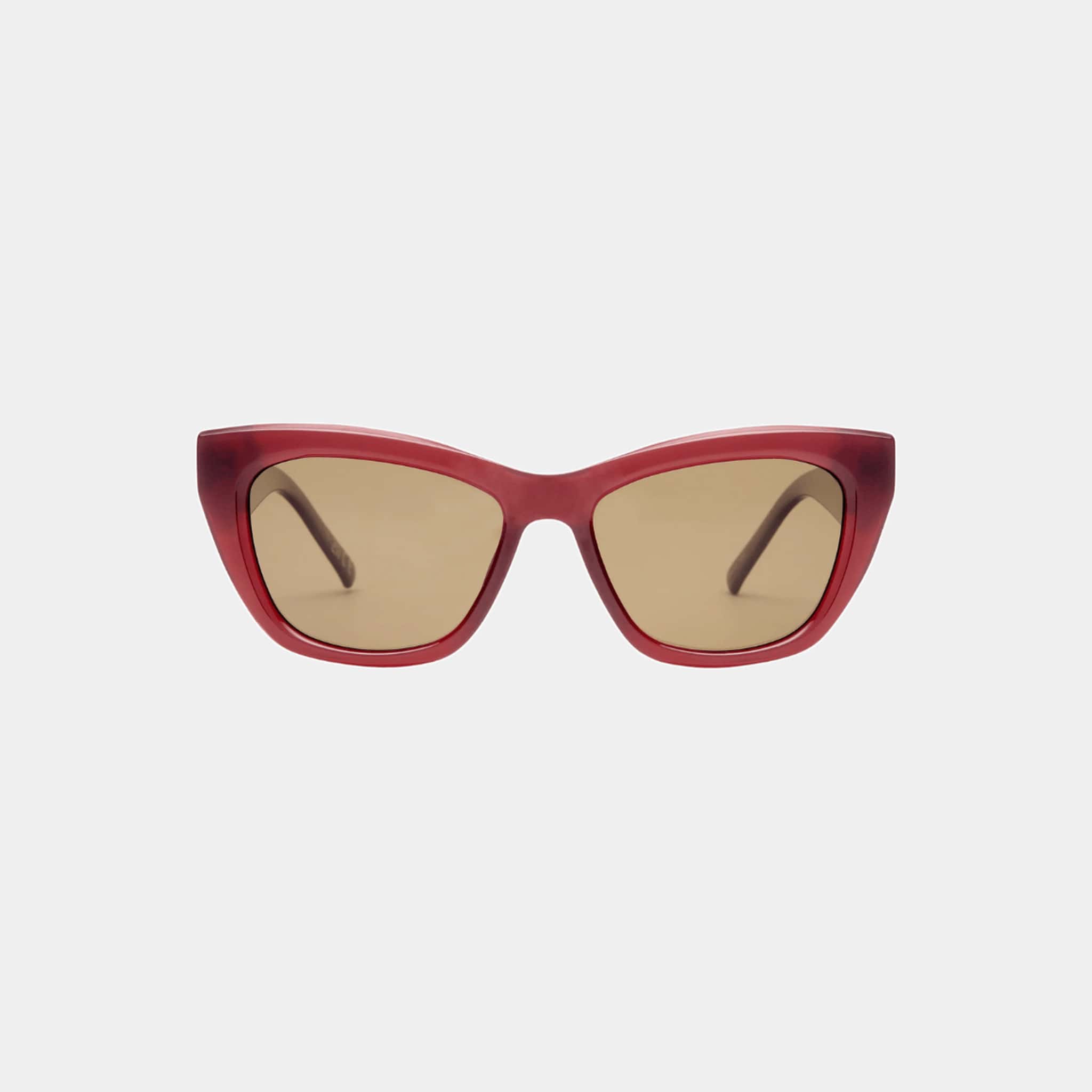 Le Specs Le Specs Lumen + Sunnies - Cranberry LWF2652383 Le Specs Lumen + Sunnies - Cranberry Splash Swimwear Sunnies 9324976446862