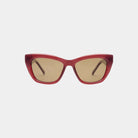 Le Specs Le Specs Lumen + Sunnies - Cranberry LWF2652383 Le Specs Lumen + Sunnies - Cranberry Splash Swimwear Sunnies 9324976446862