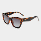 Le Specs Le Specs Lumen + Sunnies - Tort LWF2652385 Le Specs Outta Love Sunnies - Pearl Caramel Splash Swimwear Sunnies 9324976446886