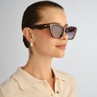 Le Specs Le Specs Lumen + Sunnies - Tort LWF2652385 Le Specs Outta Love Sunnies - Pearl Caramel Splash Swimwear Sunnies 9324976446886