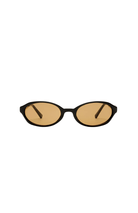 Le Specs Le Specs Lunita - Black Light Brown Mono LSP2652334 Le Specs Lunita - Black Light Brown Mono Splash Swimwear Sunnies 9324976438072