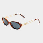 Le Specs Le Specs Lunita Sunnies - Dark Tort LSP2652388 Le Specs Outta Love Sunnies - Pearl Caramel Splash Swimwear Sunnies 9324976446916
