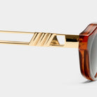 Le Specs Le Specs Lunita Sunnies - Dark Tort LSP2652388 Le Specs Outta Love Sunnies - Pearl Caramel Splash Swimwear Sunnies 9324976446916