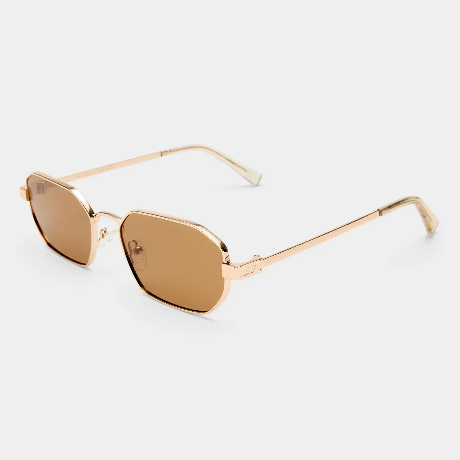 Le Specs Le Specs Mythic - Gold LSU2652324 Le Specs Mythic - Gold Splash Swimwear Sunnies 1000029569