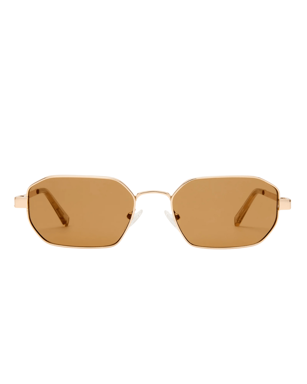 Le Specs Le Specs Mythic - Gold LSU2652324 Le Specs Mythic - Gold Splash Swimwear Sunnies 1000029569