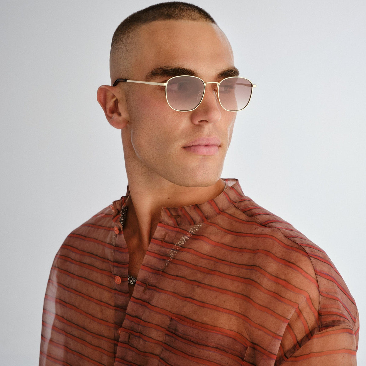 Le Specs Le Specs Neptune Deux - Gold LSP2627958 Le Specs Neptune Deux - Gold Splash Swimwear Sunnies 9324976449306