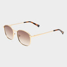 Le Specs Le Specs Neptune Deux - Gold LSP2627958 Le Specs Neptune Deux - Gold Splash Swimwear Sunnies 9324976449306