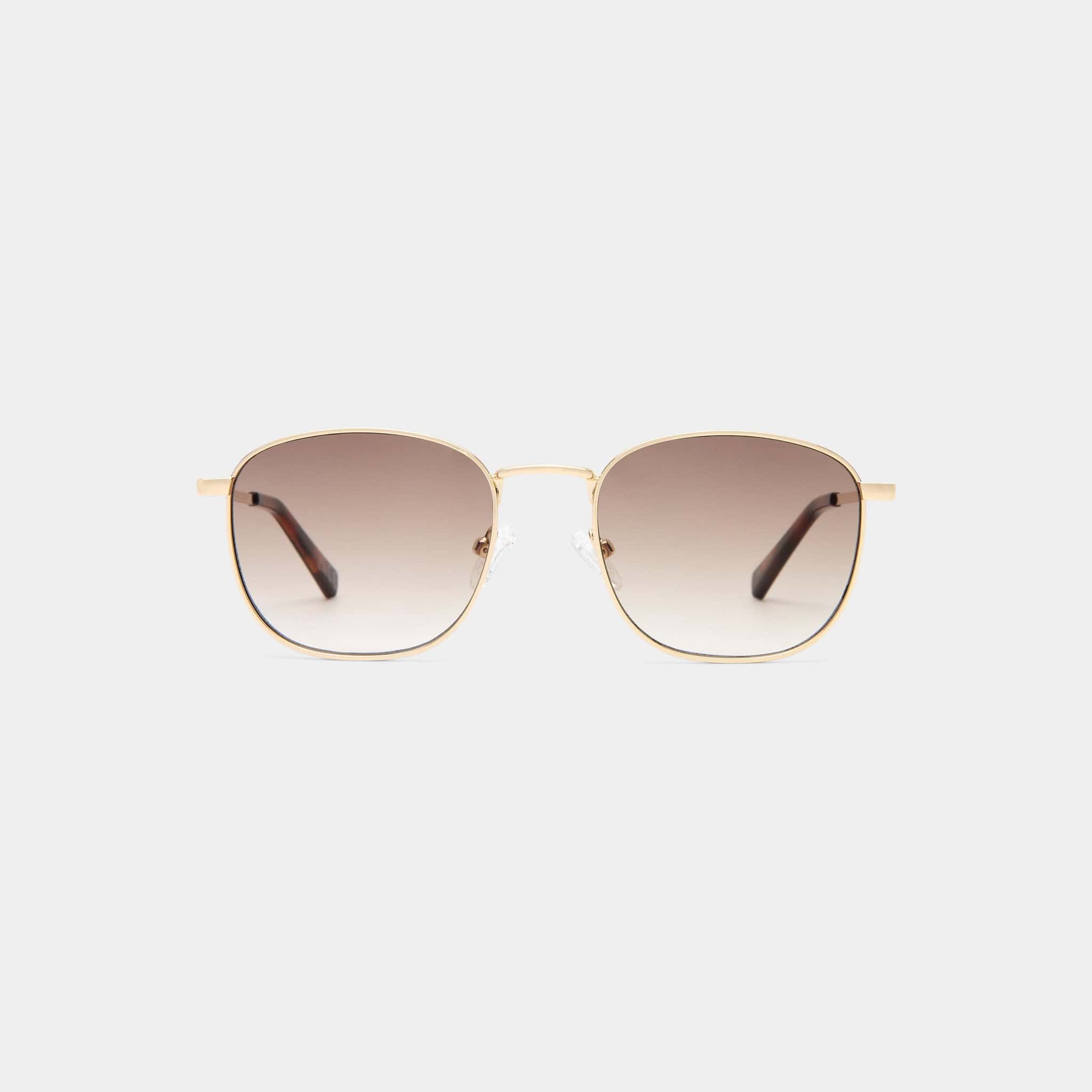 Le Specs Le Specs Neptune Deux - Gold LSP2627958 Le Specs Neptune Deux - Gold Splash Swimwear Sunnies 9324976449306