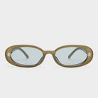 Le Specs Le Specs Outta Love Sunnies - Olive Pearl LWF2627975 Le Specs Outta Love Sunnies - Olive Pearl Splash Swimwear Sunnies 9324976449184