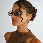 Le Specs Le Specs Outta Love Sunnies - Olive Pearl LWF2627975 Le Specs Outta Love Sunnies - Olive Pearl Splash Swimwear Sunnies 9324976449184