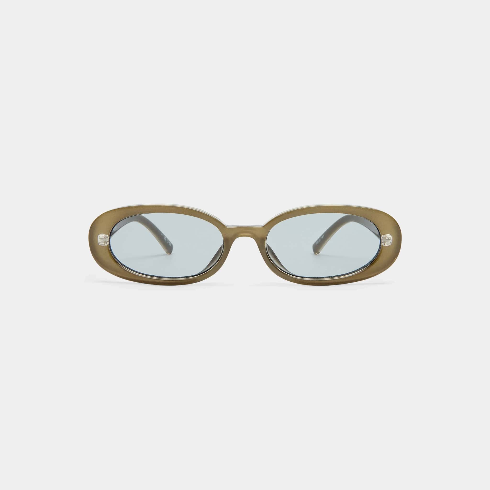 Le Specs Le Specs Outta Love Sunnies - Olive Pearl LWF2627975 Le Specs Outta Love Sunnies - Olive Pearl Splash Swimwear Sunnies 9324976449184