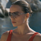 Le Specs Le Specs Parallel Universe - Gold LSP2627942 Le Specs Parellel Universe - Gold Splash Swimwear Sunnies 9324976445742