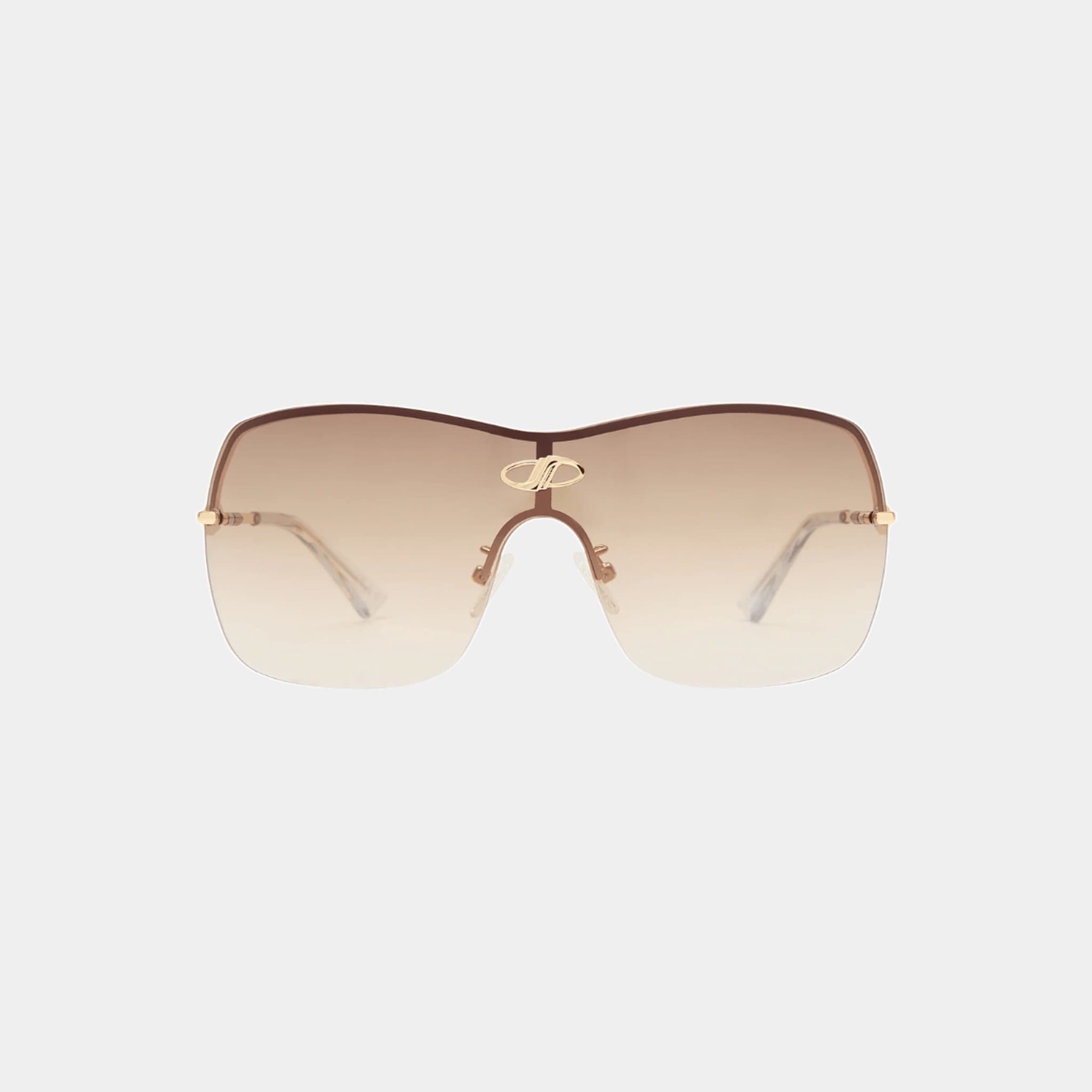 Le Specs Le Specs Parallel Universe - Gold LSP2627942 Le Specs Parallel Universe - Gold Splash Swimwear Sunnies 9324976445742