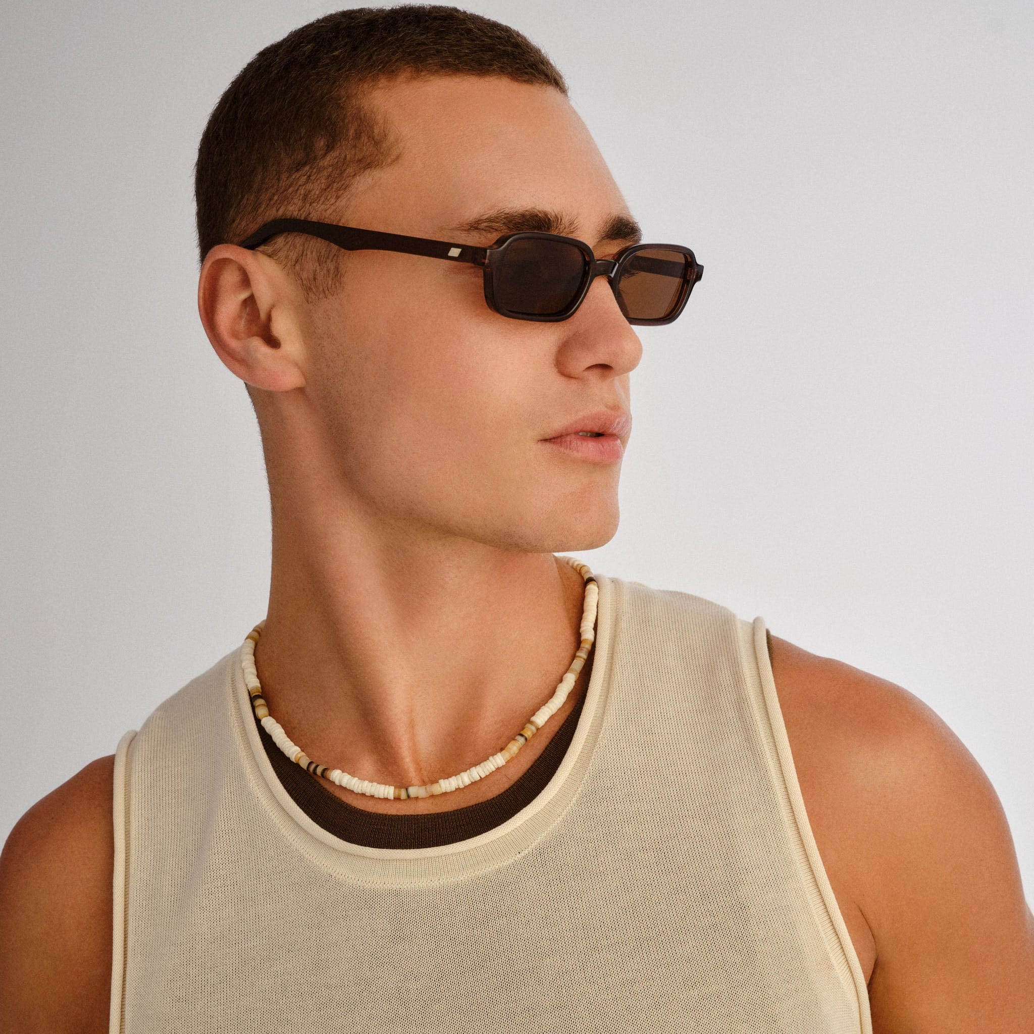 Le Specs Le Specs Pilferer Sunnies - Cocoa LSP2552354 Le Specs Pilferer Sunnies - Cocoa Splash Swimwear Sunnies 9324976442826