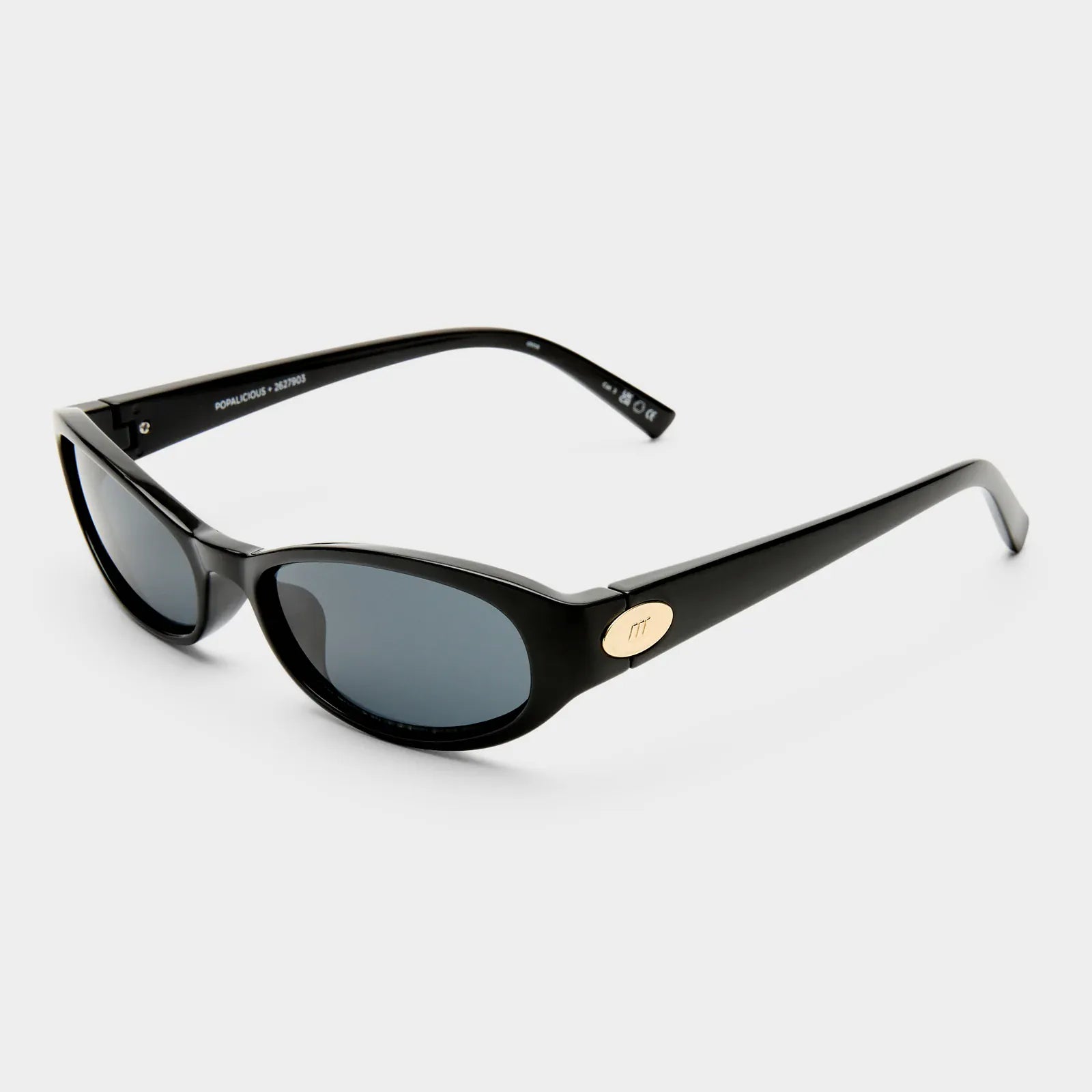 Le Specs Le Specs Popalicious + Sunnies - Black LWF2627903 Le Specs Outta Love Sunnies - Pearl Caramel Splash Swimwear Sunnies 9324976441560
