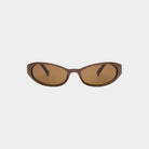 Le Specs Le Specs Popalicious Sunnies - Cocoa LWF2627941 Le Specs Popalicious Sunnies - Cocoa Splash Swimwear Sunnies 9324976444172