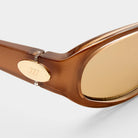 Le Specs Le Specs Popalicious Sunnies - Pearl Caramel LWF2627906 Le Specs Outta Love Sunnies - Pearl Caramel Splash Swimwear Sunnies 9324976441591