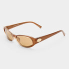 Le Specs Le Specs Popalicious Sunnies - Pearl Caramel LWF2627906 Le Specs Outta Love Sunnies - Pearl Caramel Splash Swimwear Sunnies 9324976441591