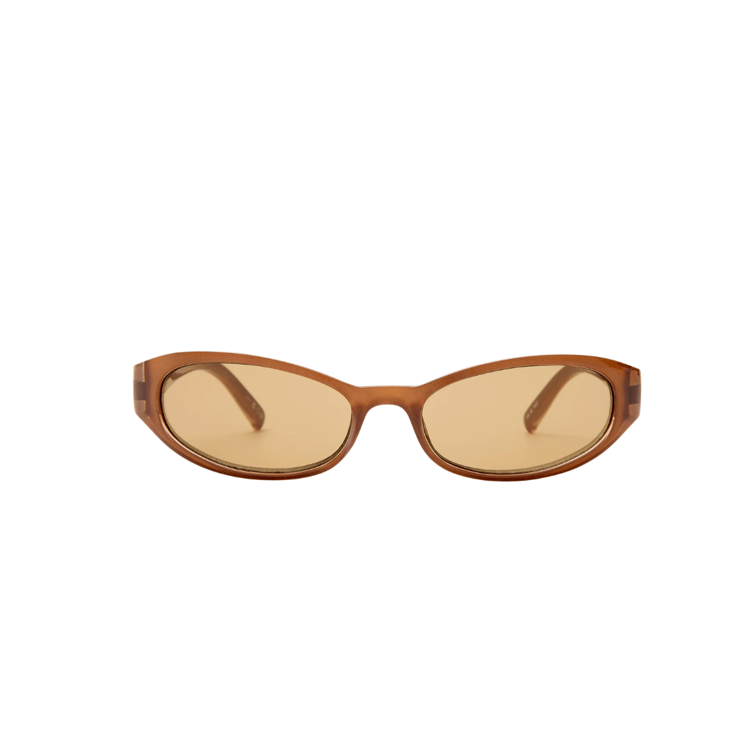 Le Specs Le Specs Popalicious Sunnies - Pearl Caramel LWF2627906 Le Specs Outta Love Sunnies - Pearl Caramel Splash Swimwear Sunnies 9324976441591