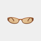 Le Specs Le Specs Popalicious Sunnies - Pearl Caramel LWF2627906 Le Specs Popalicious Sunnies - Pearl Caramel Splash Swimwear Sunnies 9324976441591