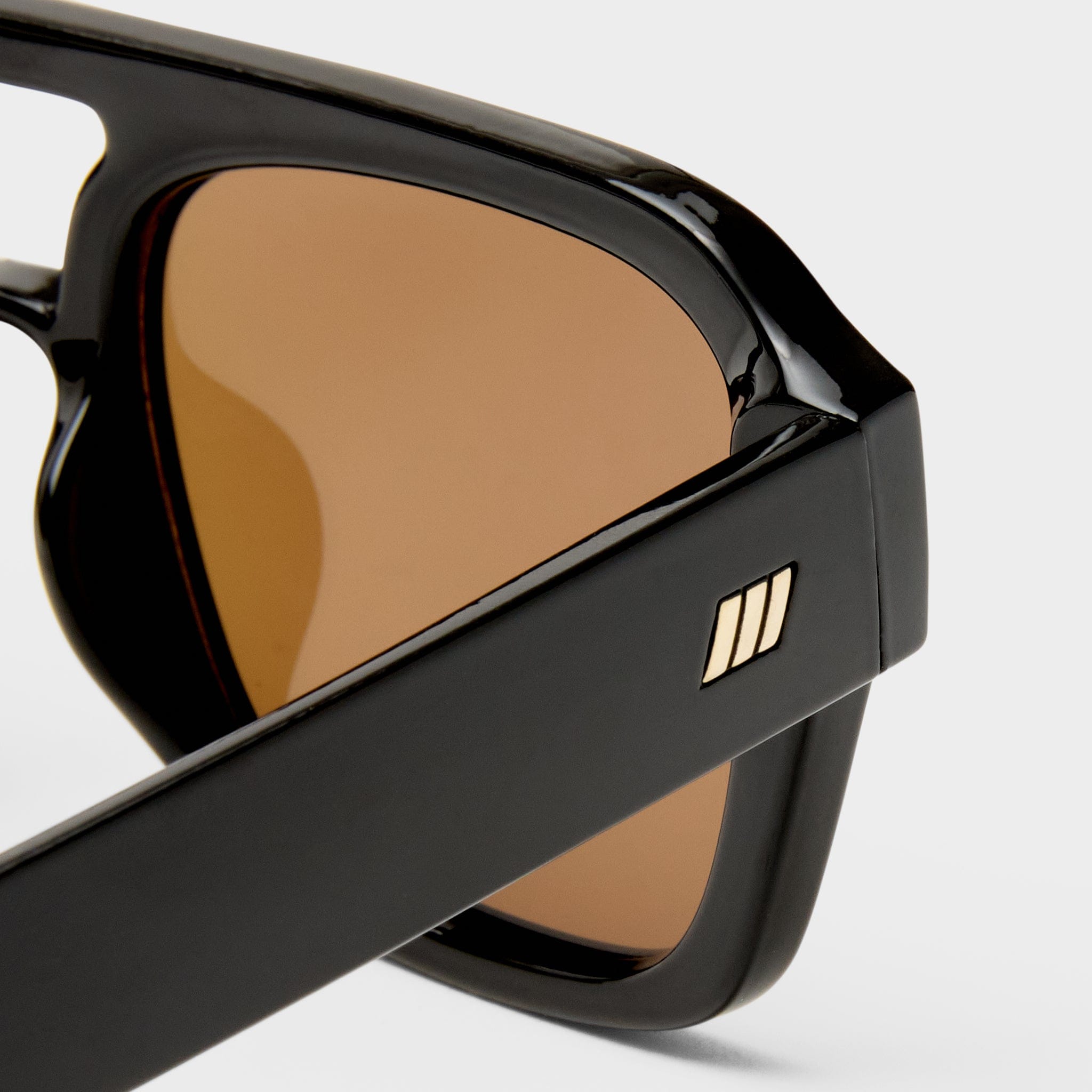 Le Specs Le Specs Subzero + Sunnies - Black LWF2627907 Le Specs Subzero + Sunnies - Black Splash Swimwear Sunnies 9324976441607