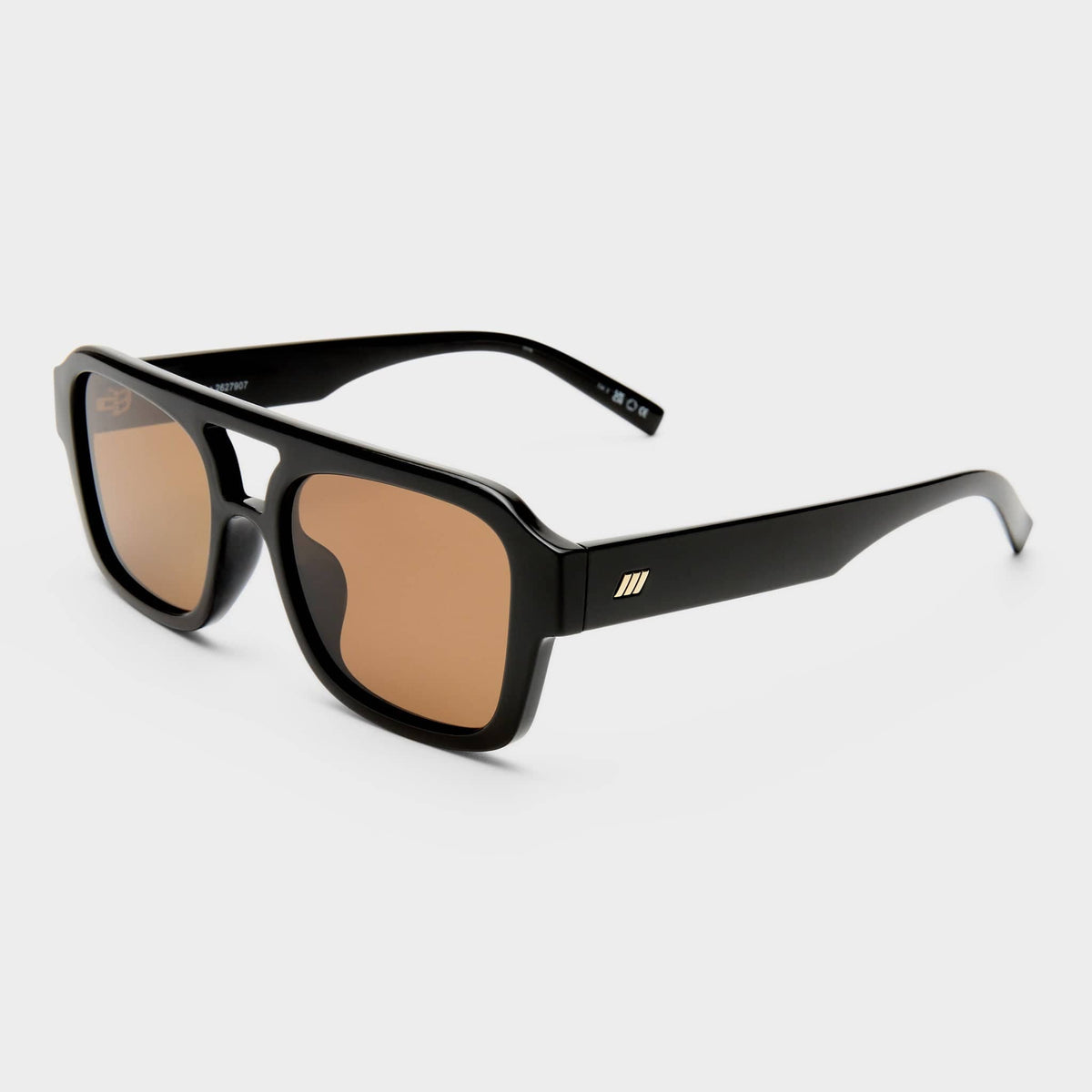 Le Specs Le Specs Subzero + Sunnies - Black LWF2627907 Le Specs Subzero + Sunnies - Black Splash Swimwear Sunnies 9324976441607