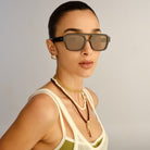 Le Specs Le Specs Subzero + Sunnies - Black LWF2627907 Le Specs Subzero + Sunnies - Black Splash Swimwear Sunnies 9324976441607