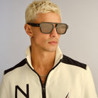 Le Specs Le Specs Subzero + Sunnies - Black LWF2627907 Le Specs Subzero + Sunnies - Black Splash Swimwear Sunnies 9324976441607
