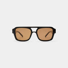 Le Specs Le Specs Subzero + Sunnies - Black LWF2627907 Le Specs Subzero + Sunnies - Black Splash Swimwear Sunnies 9324976441607