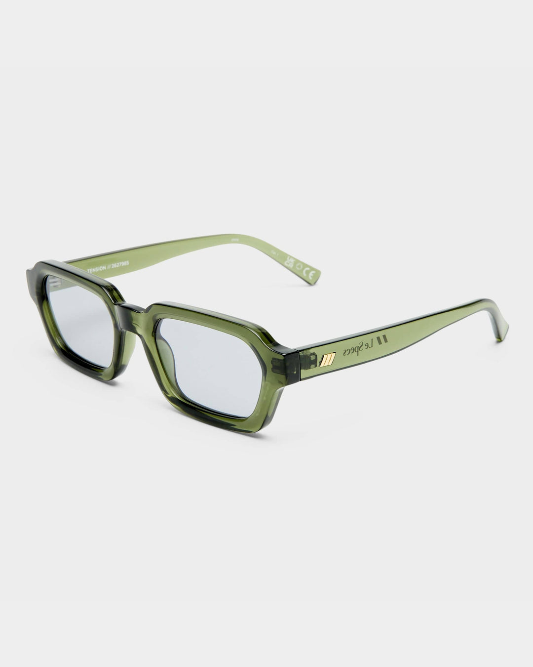 Le Specs Le Specs Tension + Sunnies - Khaki LWF2627985 Le Specs Tension + Sunnies - Khaki Splash Swimwear Sunnies 9324976449023