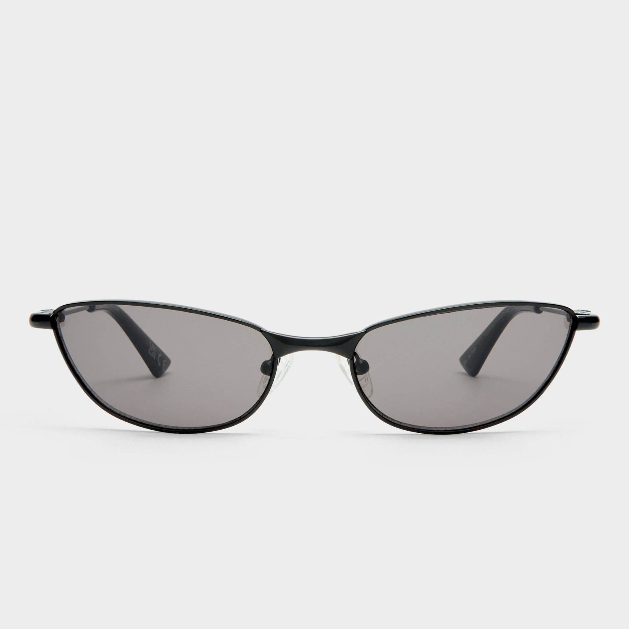 Le Specs Le Specs Thorned Sunnies - Black LSU2627951 Le Specs Thorned Sunnies - Black Splash Swimwear Sunnies 9324976449238