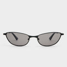 Le Specs Le Specs Thorned Sunnies - Black LSU2627951 Le Specs Thorned Sunnies - Black Splash Swimwear Sunnies 9324976449238