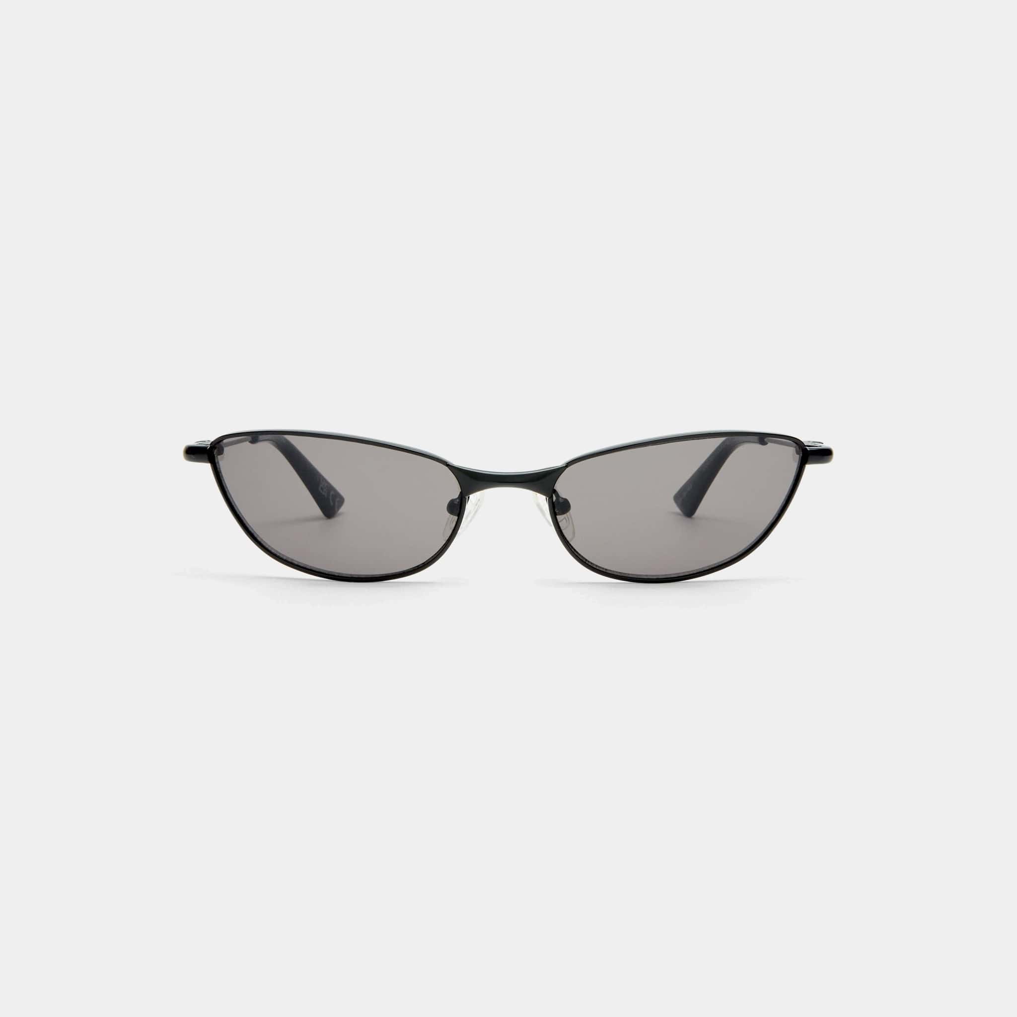 Le Specs Le Specs Thorned Sunnies - Black LSU2627951 Le Specs Thorned Sunnies - Black Splash Swimwear Sunnies 9324976449238