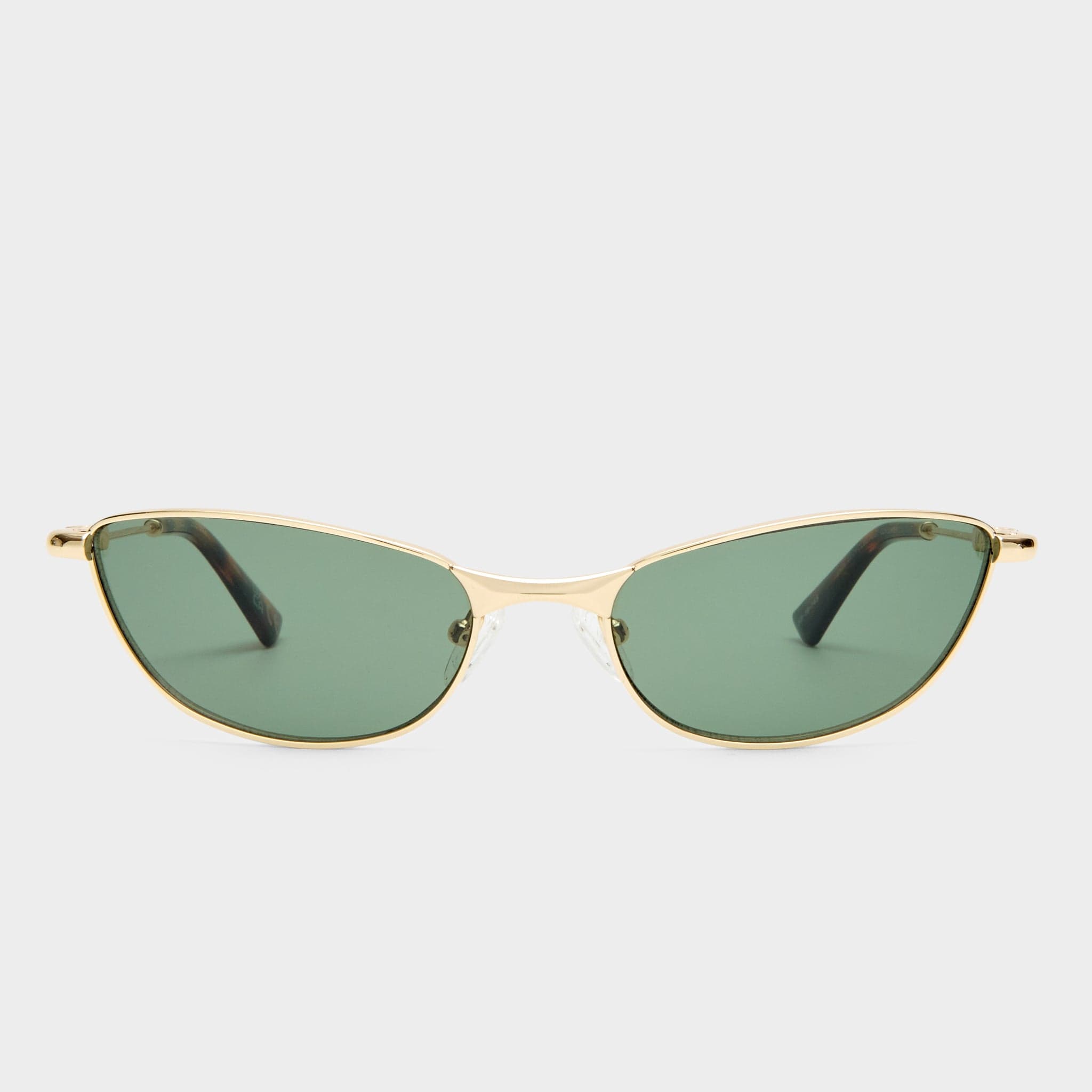 Le Specs Le Specs Thorned Sunnies - Gold LSU2627952 Le Specs Thorned Sunnies - Gold Splash Swimwear Sunnies 9324976449245