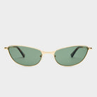 Le Specs Le Specs Thorned Sunnies - Gold LSU2627952 Le Specs Thorned Sunnies - Gold Splash Swimwear Sunnies 9324976449245