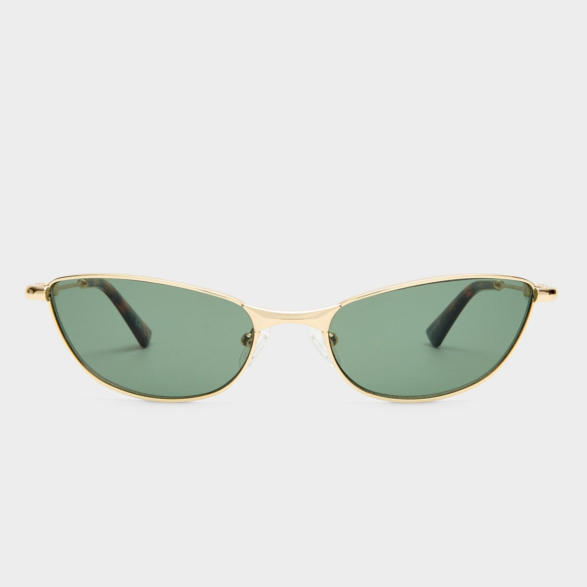 Le Specs Le Specs Thorned Sunnies - Gold LSU2627952 Le Specs Thorned Sunnies - Gold Splash Swimwear Sunnies 9324976449245