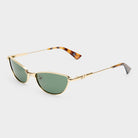 Le Specs Le Specs Thorned Sunnies - Gold LSU2627952 Le Specs Thorned Sunnies - Gold Splash Swimwear Sunnies 9324976449245