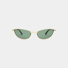 Le Specs Le Specs Thorned Sunnies - Gold LSU2627952 Le Specs Thorned Sunnies - Gold Splash Swimwear Sunnies 9324976449245