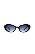 Le Specs Le Specs Tootsie + Sunnies - Black LWF2627907 Le Specs Tootsie + Sunnies - Black Splash Swimwear Sunnies 9324976441607