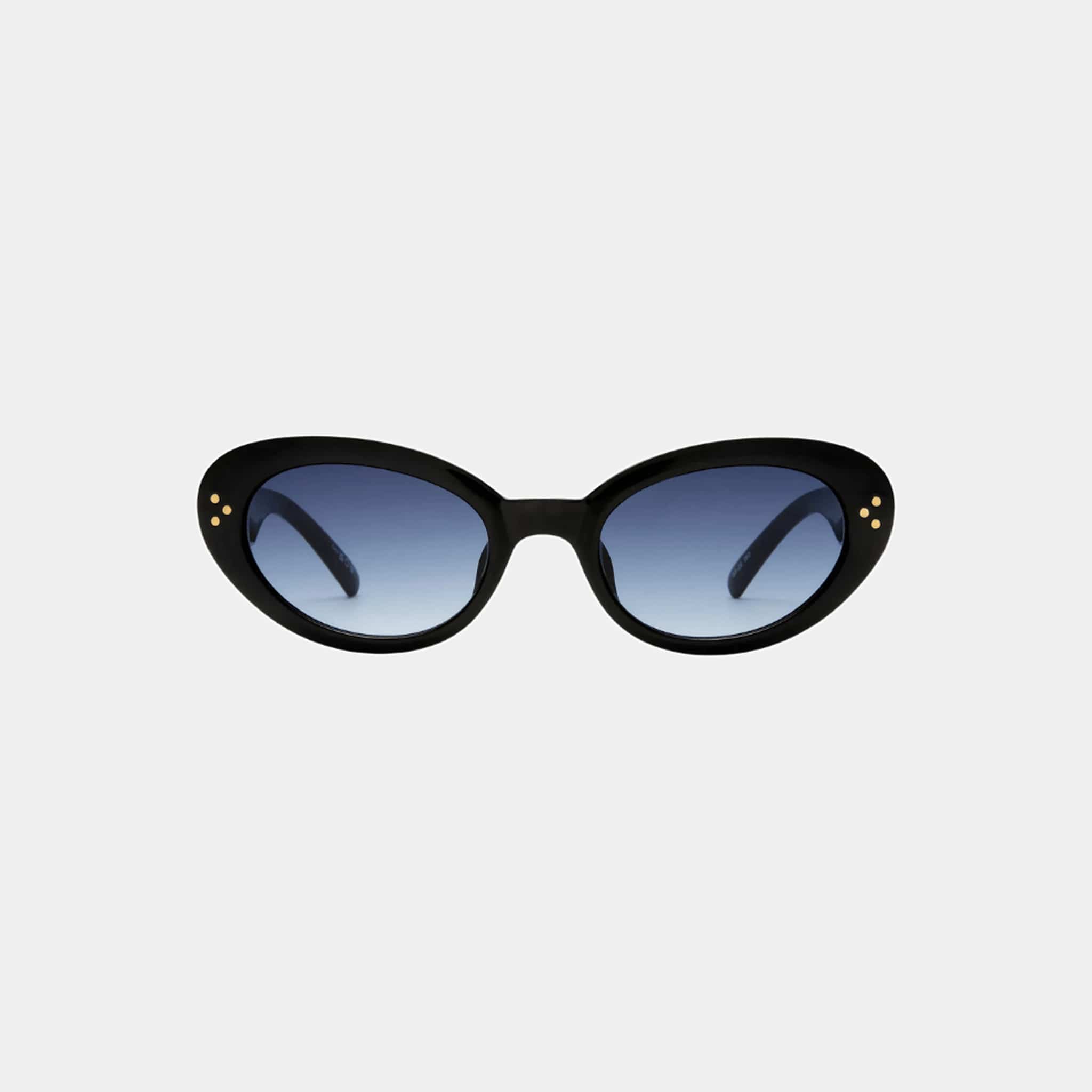 Le Specs Le Specs Tootsie + Sunnies - Black LWF2627907 Le Specs Tootsie + Sunnies - Black Splash Swimwear Sunnies 9324976441607