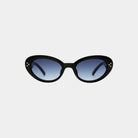 Le Specs Le Specs Tootsie + Sunnies - Black LWF2627907 Le Specs Tootsie + Sunnies - Black Splash Swimwear Sunnies 9324976441607
