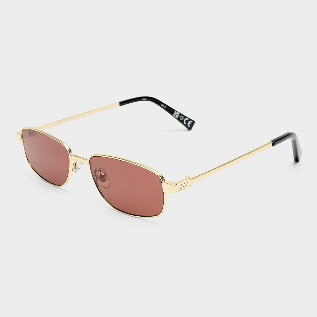 Le Specs Le Specs Torrid Sunnies - Gold LSP2627979 Le Specs Torrid Sunnies - Gold Splash Swimwear Sunnies 9324976448965