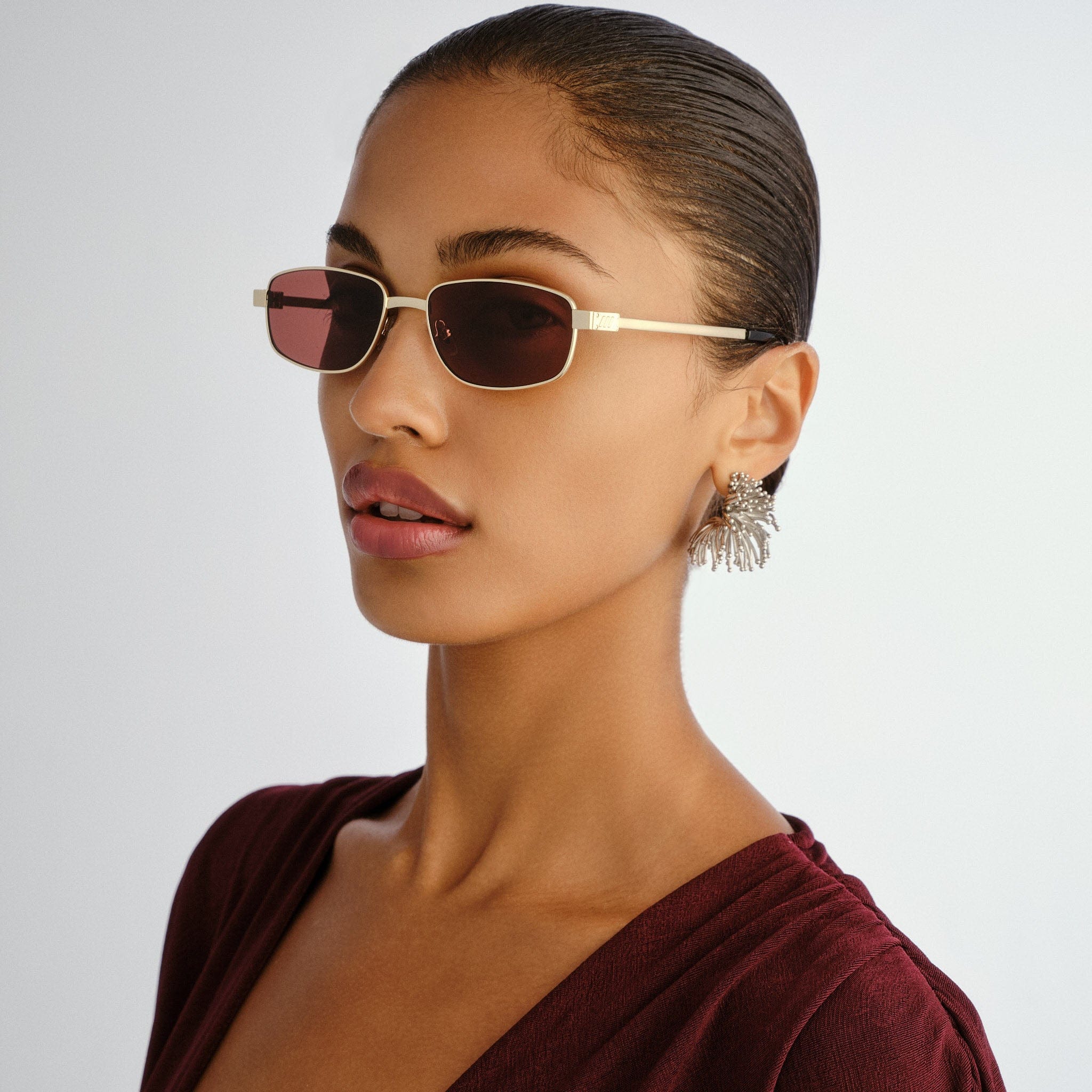 Le Specs Le Specs Torrid Sunnies - Gold LSP2627979 Le Specs Torrid Sunnies - Gold Splash Swimwear Sunnies 9324976448965