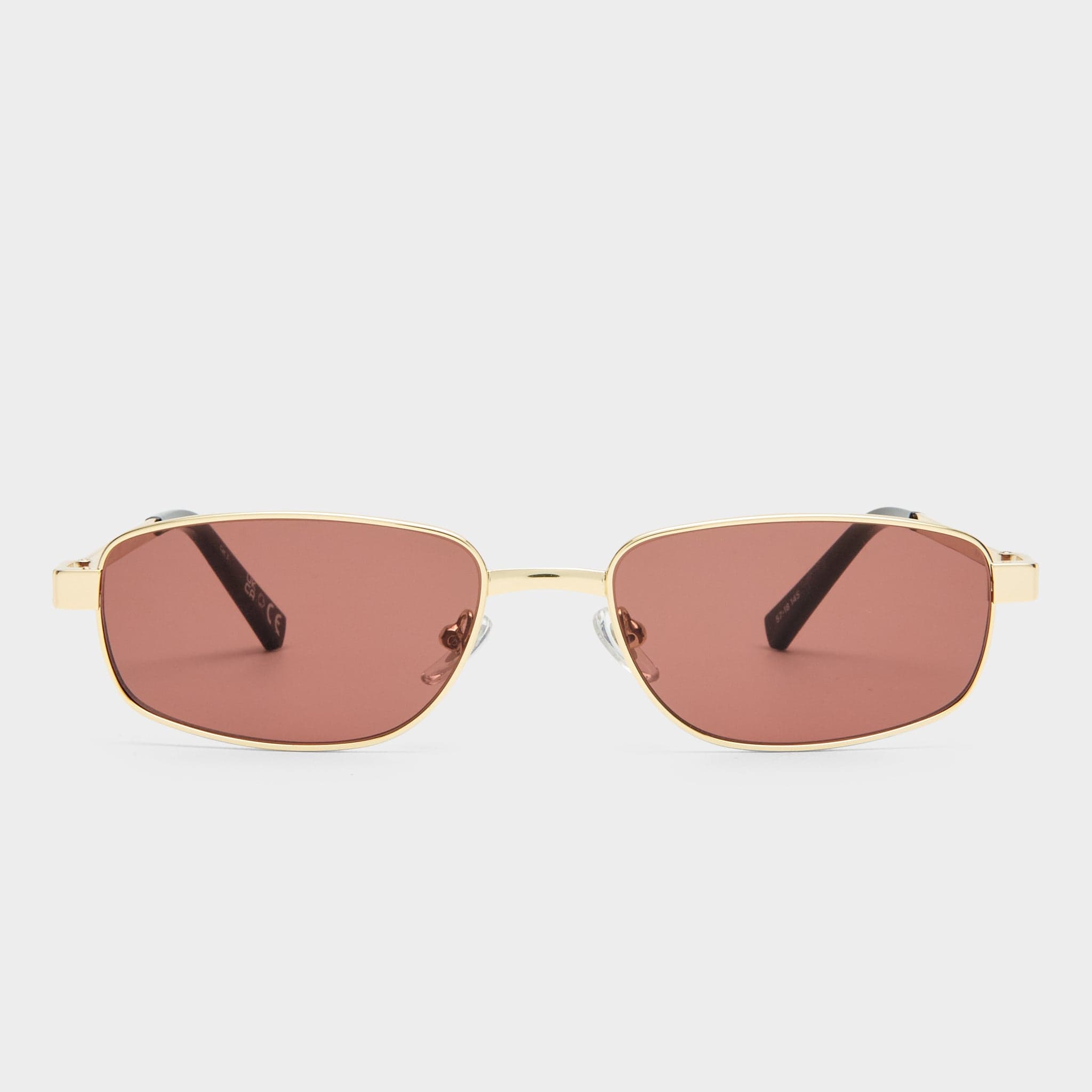 Le Specs Le Specs Torrid Sunnies - Gold LSP2627979 Le Specs Torrid Sunnies - Gold Splash Swimwear Sunnies 9324976448965
