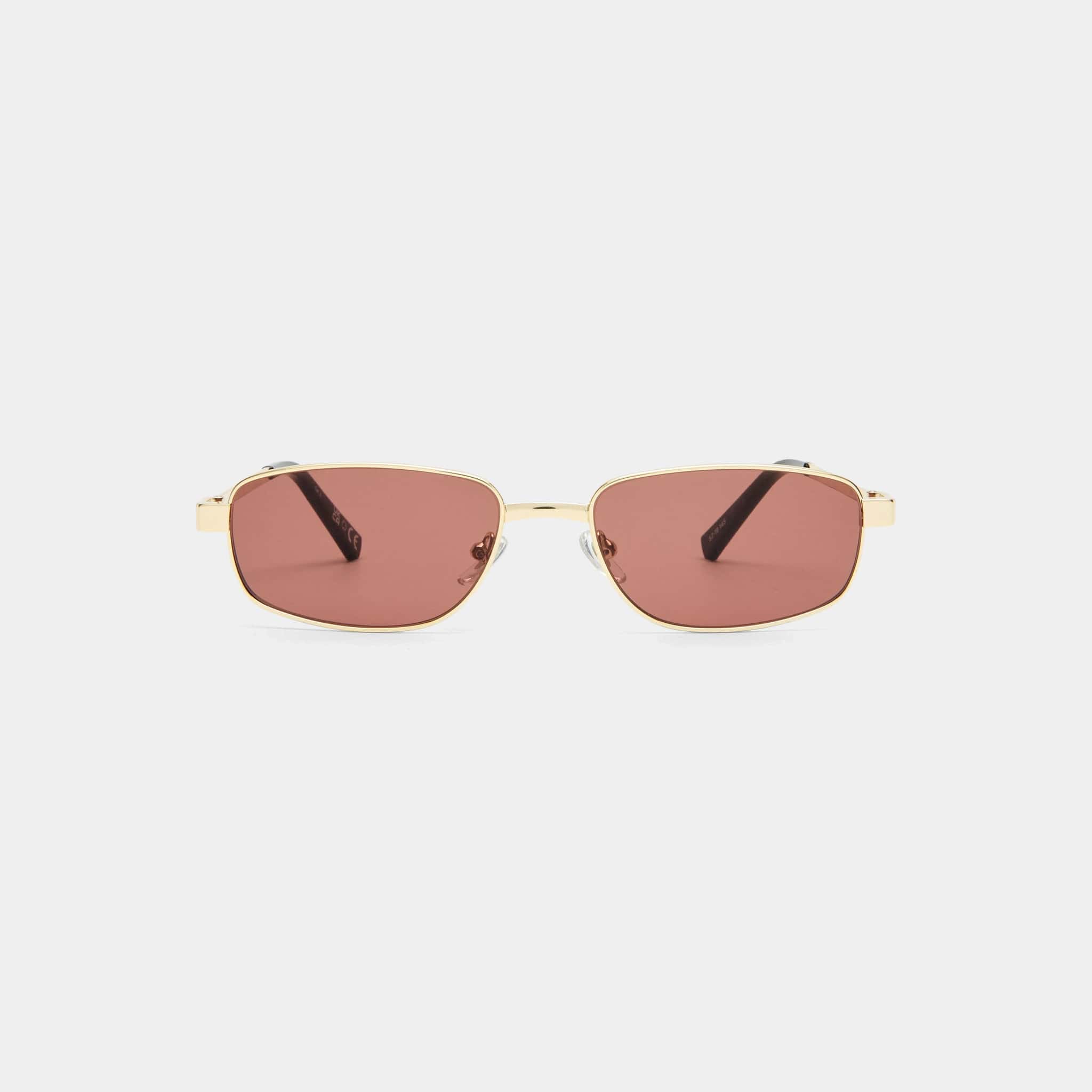 Le Specs Le Specs Torrid Sunnies - Gold LSP2627979 Le Specs Torrid Sunnies - Gold Splash Swimwear Sunnies 9324976448965