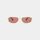 Le Specs Le Specs Torrid Sunnies - Gold LSP2627979 Le Specs Torrid Sunnies - Gold Splash Swimwear Sunnies 9324976448965