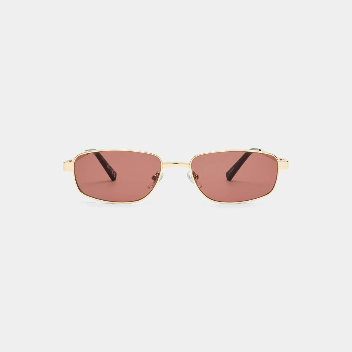 Le Specs Le Specs Torrid Sunnies - Gold LSP2627979 Le Specs Torrid Sunnies - Gold Splash Swimwear Sunnies 9324976448965